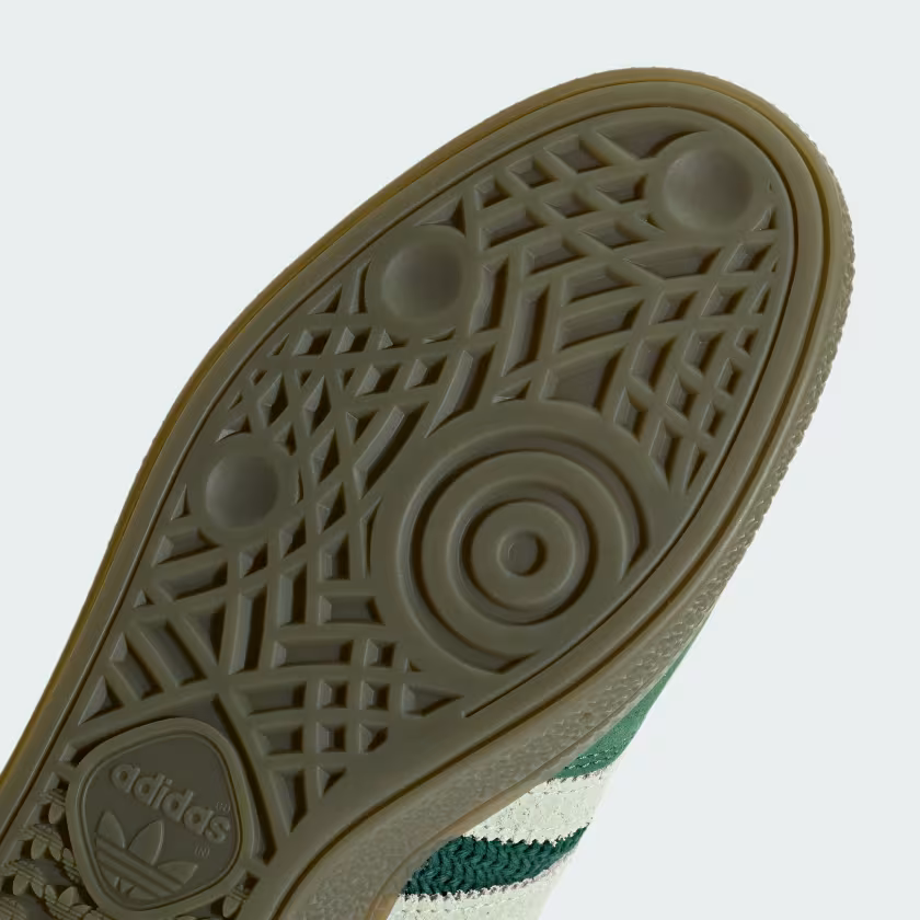 Adidas Handball Spezial Shoes Collegiate Green / Linen Green / Blanch Green