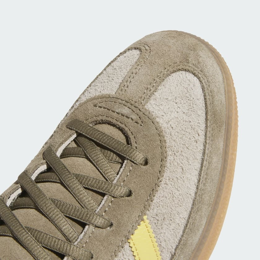 Adidas Handball Spezial Shoes Olive Strata / Pyrite / Gum