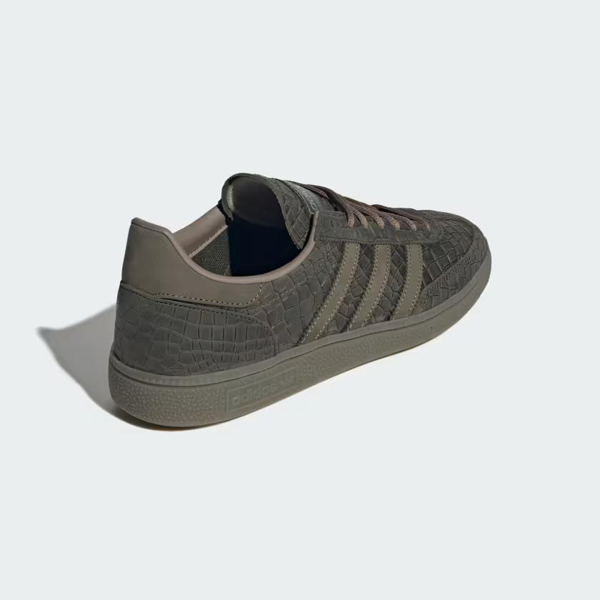 Adidas Handball Spezial Shoes Night Cargo / Olive Strata / Blanch Brown