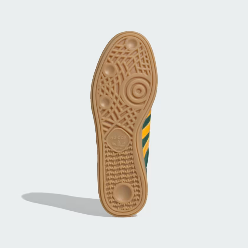 Adidas Handball Spezial Shoes Collegiate Green / Crew Yellow / Gum