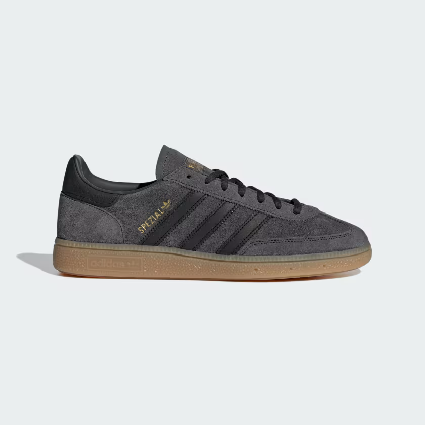 Adidas Handball Spezial Shoes Carbon / Core Black / Gum