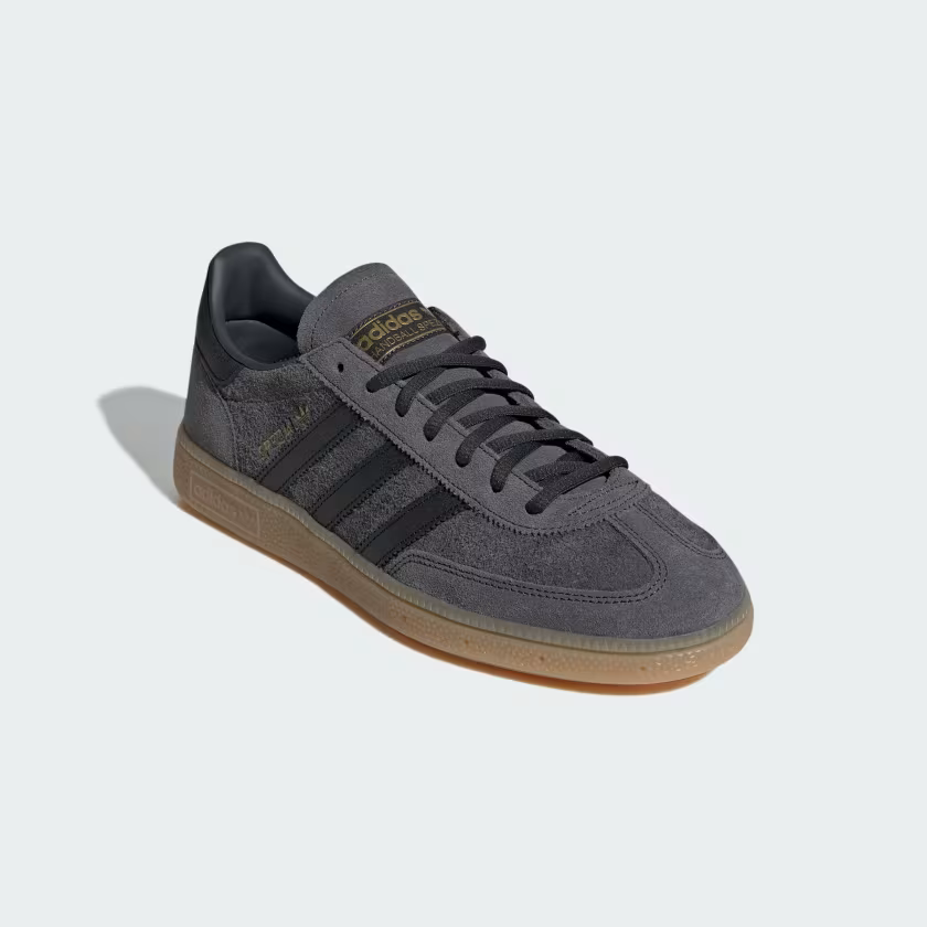 Adidas Handball Spezial Shoes Carbon / Core Black / Gum