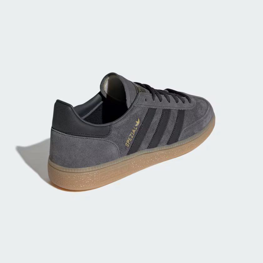 Adidas Handball Spezial Shoes Carbon / Core Black / Gum