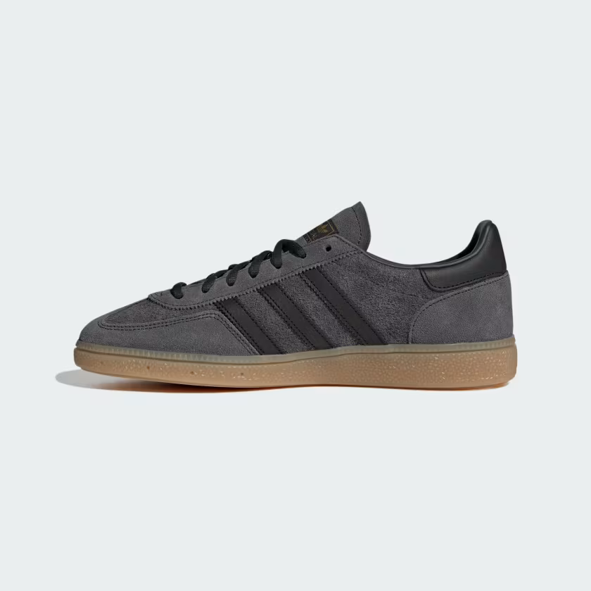 Adidas Handball Spezial Shoes Carbon / Core Black / Gum