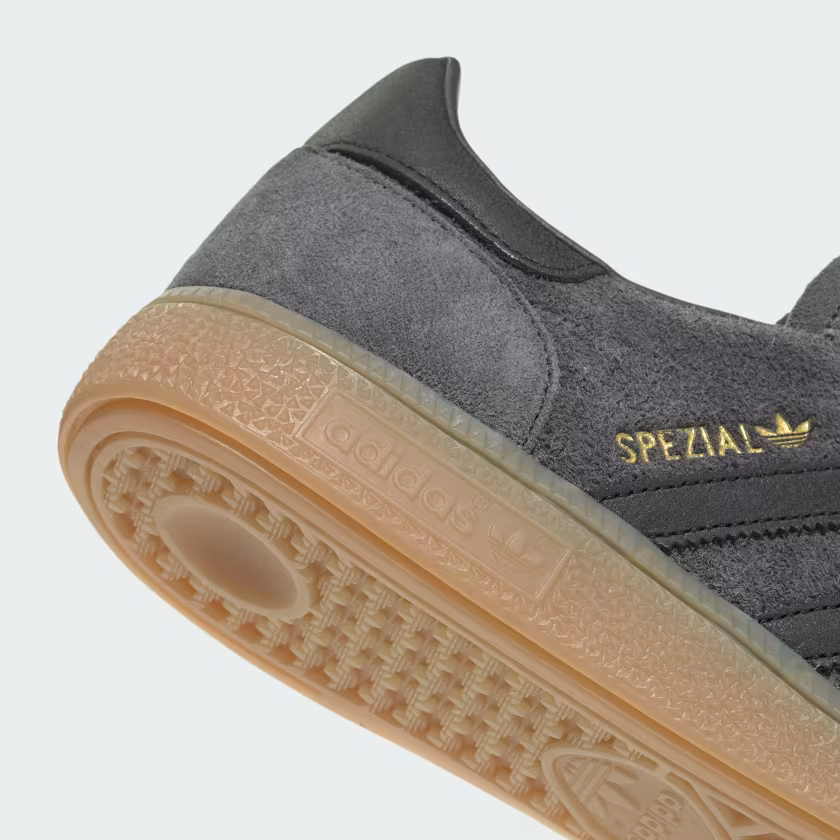 Adidas Handball Spezial Shoes Carbon / Core Black / Gum