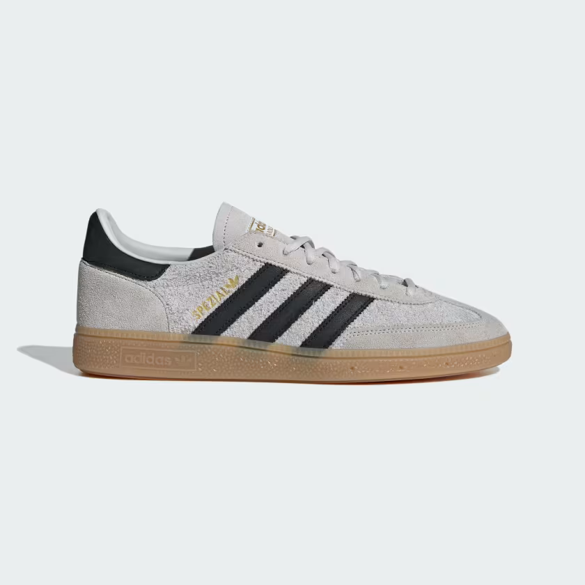 Adidas Handball Spezial Shoes Grey One / Core Black / Gum