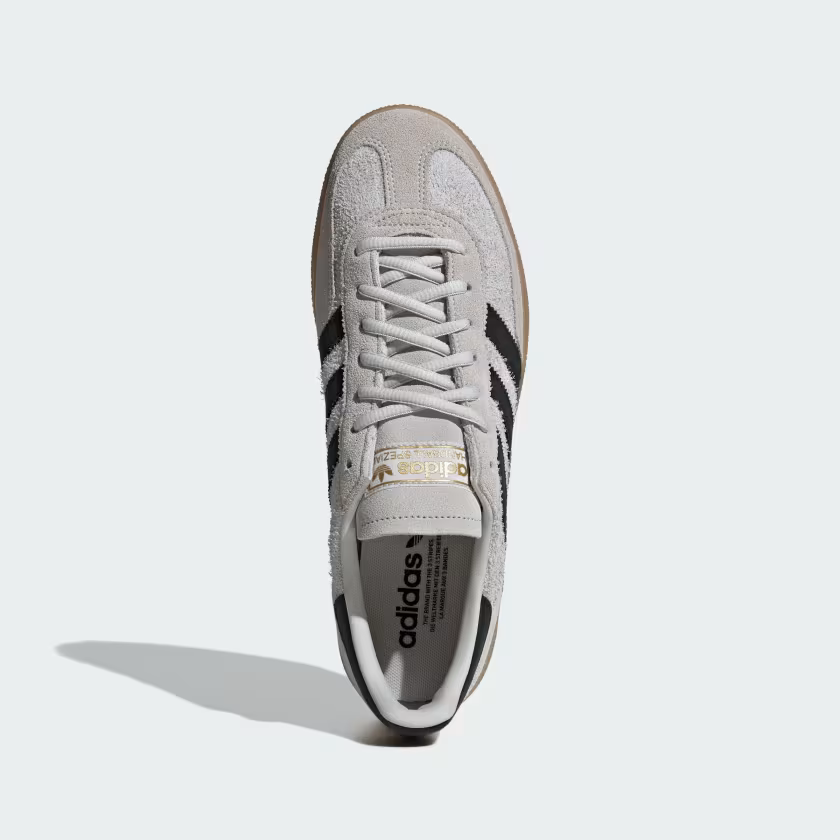 Adidas Handball Spezial Shoes Grey One / Core Black / Gum