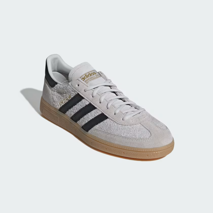 Adidas Handball Spezial Shoes Grey One / Core Black / Gum