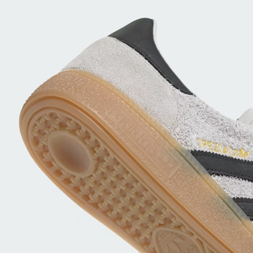 Adidas Handball Spezial Shoes Grey One / Core Black / Gum