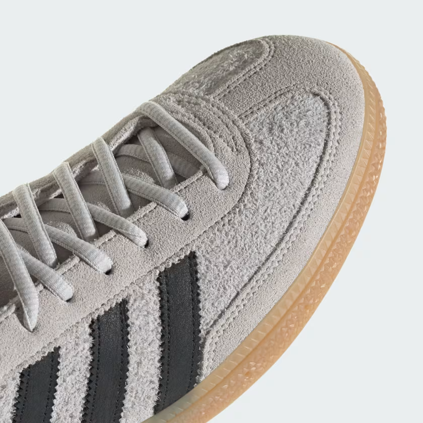 Adidas Handball Spezial Shoes Grey One / Core Black / Gum