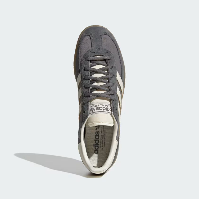 Adidas Handball Spezial Shoes Grey Four / Off White / Grey Six