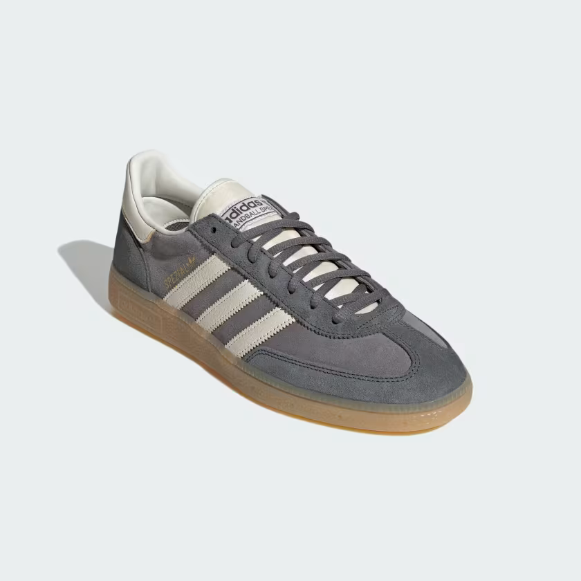 Adidas Handball Spezial Shoes Grey Four / Off White / Grey Six
