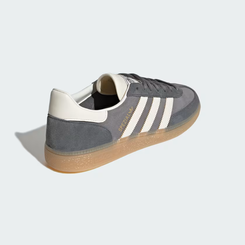 Adidas Handball Spezial Shoes Grey Four / Off White / Grey Six