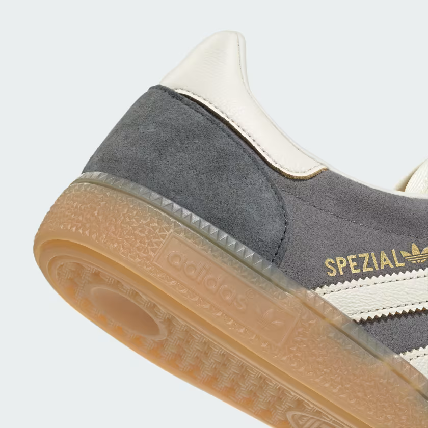 Adidas Handball Spezial Shoes Grey Four / Off White / Grey Six