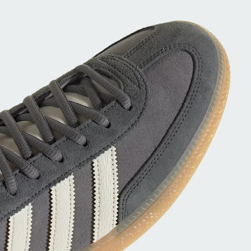 Adidas Handball Spezial Shoes Grey Four / Off White / Grey Six