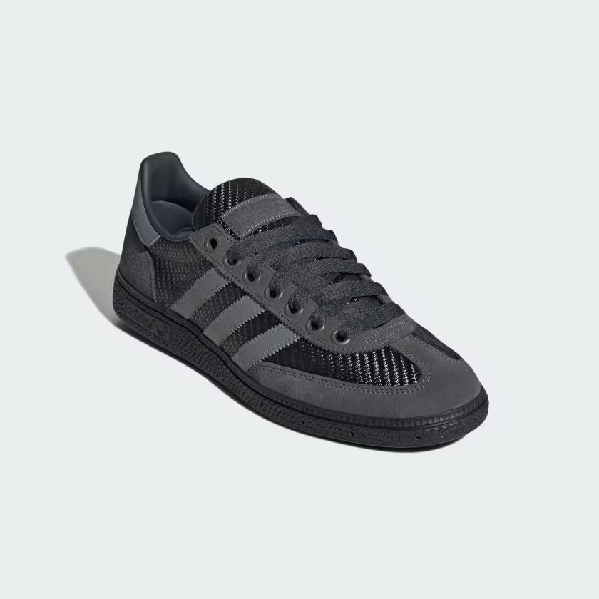 Adidas Handball Spezial Shoes Grey Five / Grey / Core Black