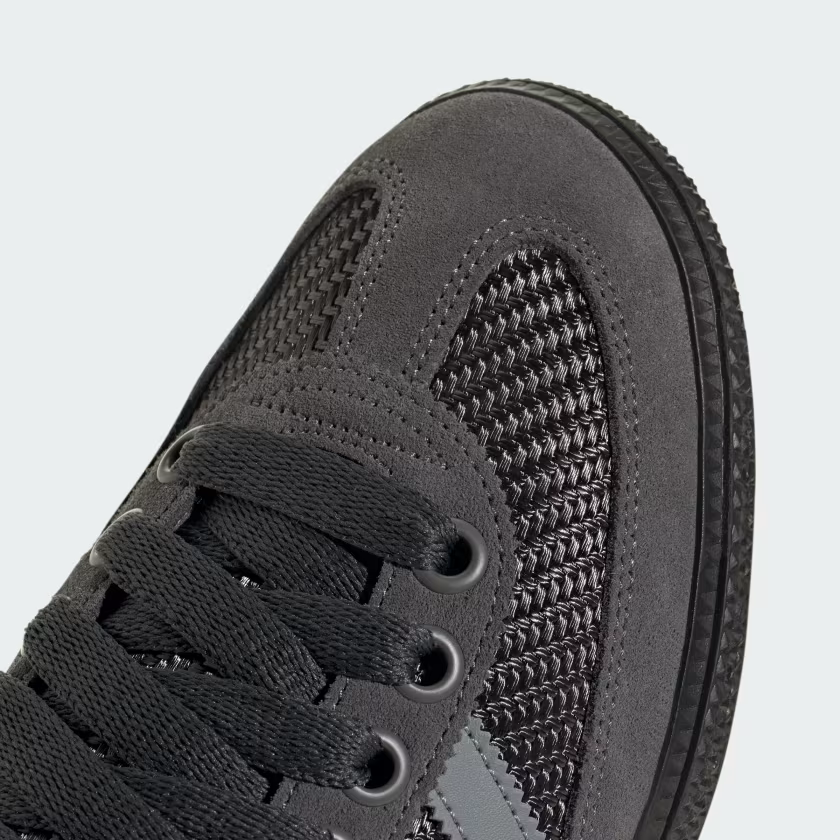 Adidas Handball Spezial Shoes Grey Five / Grey / Core Black
