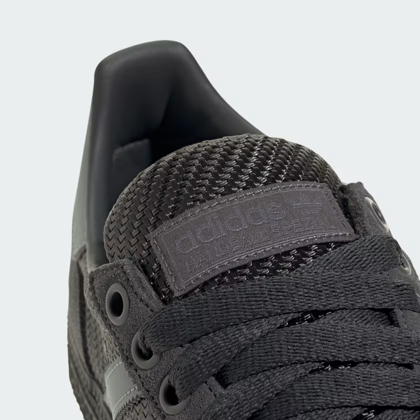 Adidas Handball Spezial Shoes Grey Five / Grey / Core Black