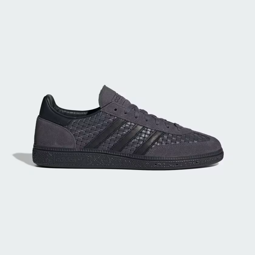 Adidas Handball Spezial Shoes Aurora Onix / Core Black / Gold Metallic