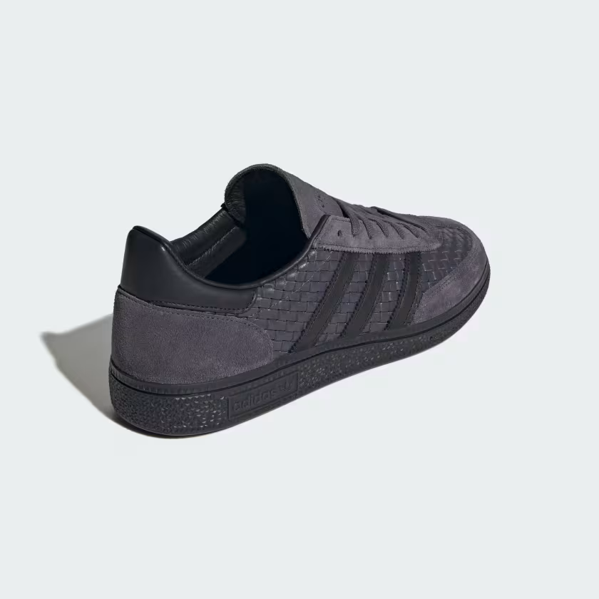 Adidas Handball Spezial Shoes Aurora Onix / Core Black / Gold Metallic