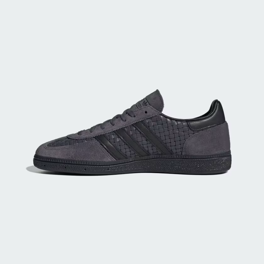 Adidas Handball Spezial Shoes Aurora Onix / Core Black / Gold Metallic
