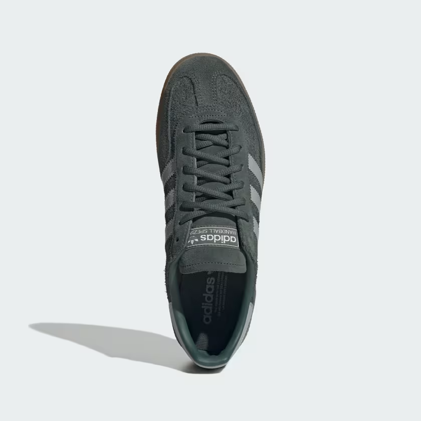 Adidas Handball Spezial Shoes Legend Ivy / Halo Silver / Gum