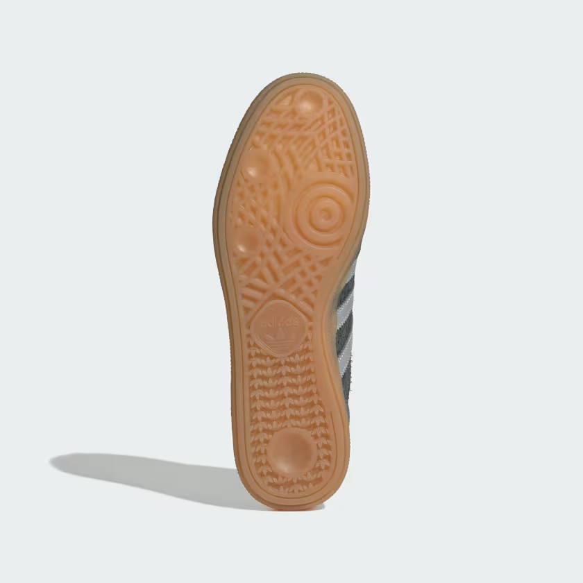 Adidas Handball Spezial Shoes Legend Ivy / Halo Silver / Gum