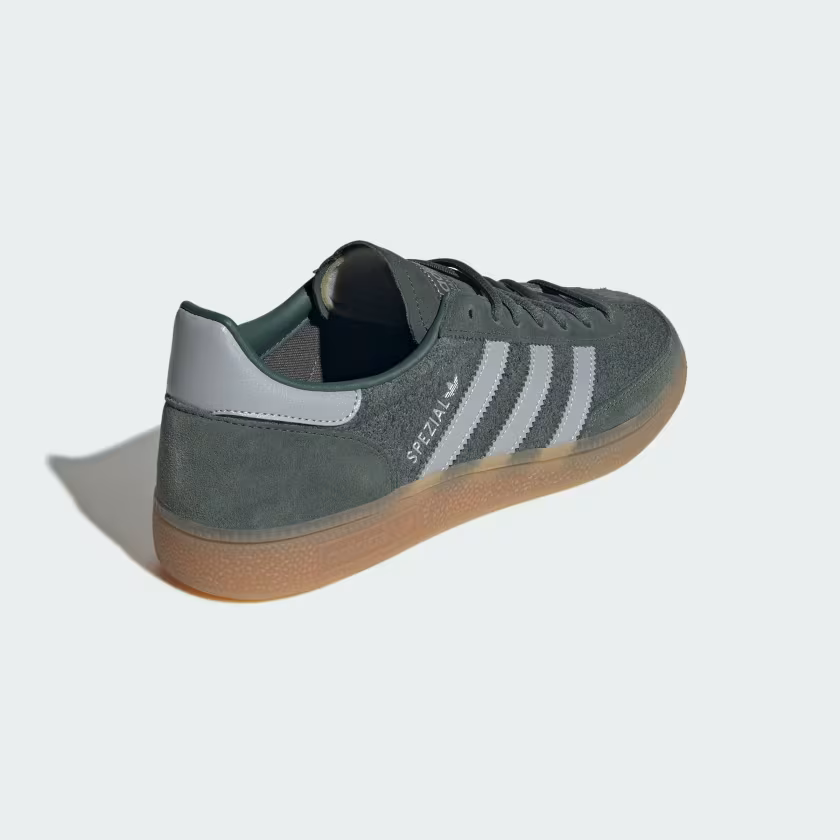 Adidas Handball Spezial Shoes Legend Ivy / Halo Silver / Gum