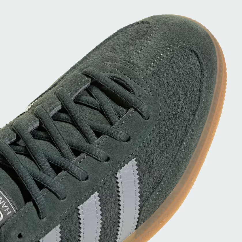 Adidas Handball Spezial Shoes Legend Ivy / Halo Silver / Gum