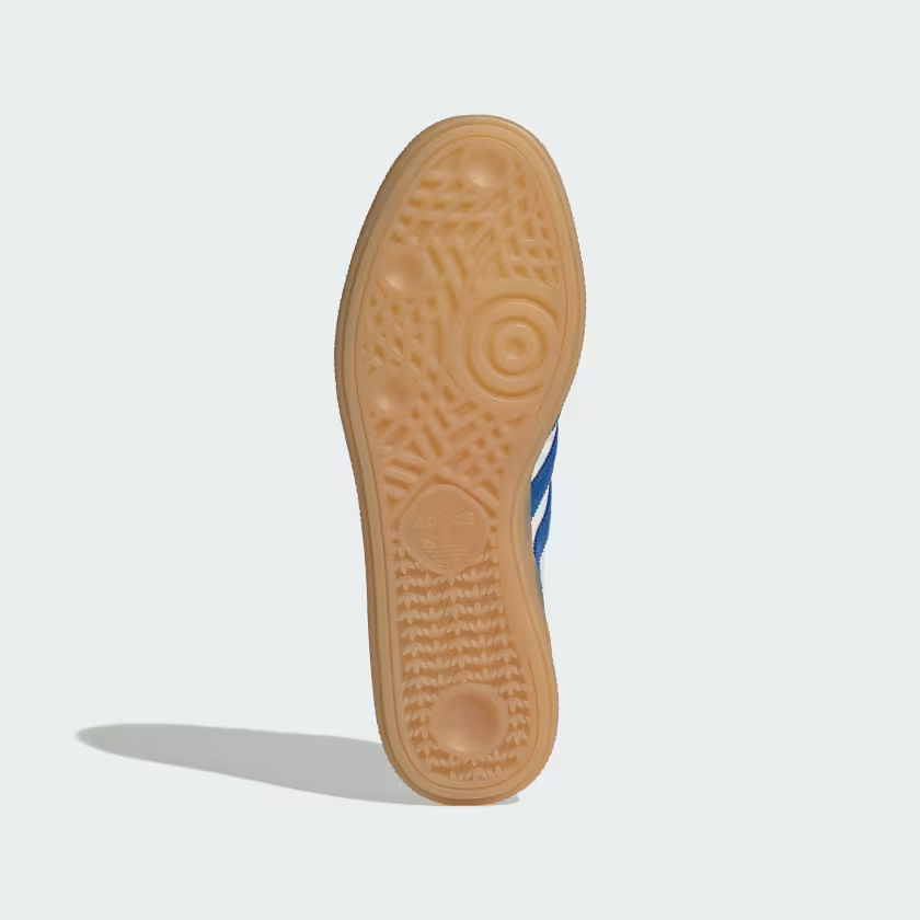 Adidas Handball Spezial Shoes Core White / Blue / Gum