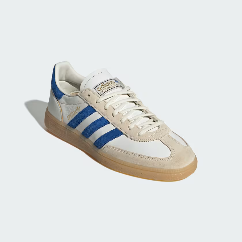 Adidas Handball Spezial Shoes Core White / Blue / Gum