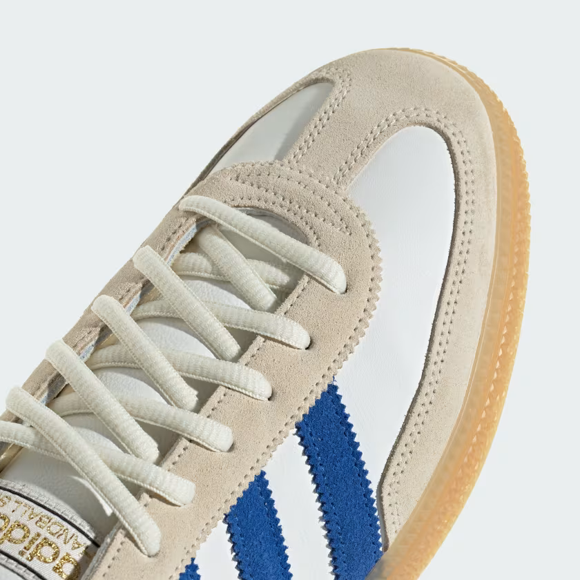 Adidas Handball Spezial Shoes Core White / Blue / Gum