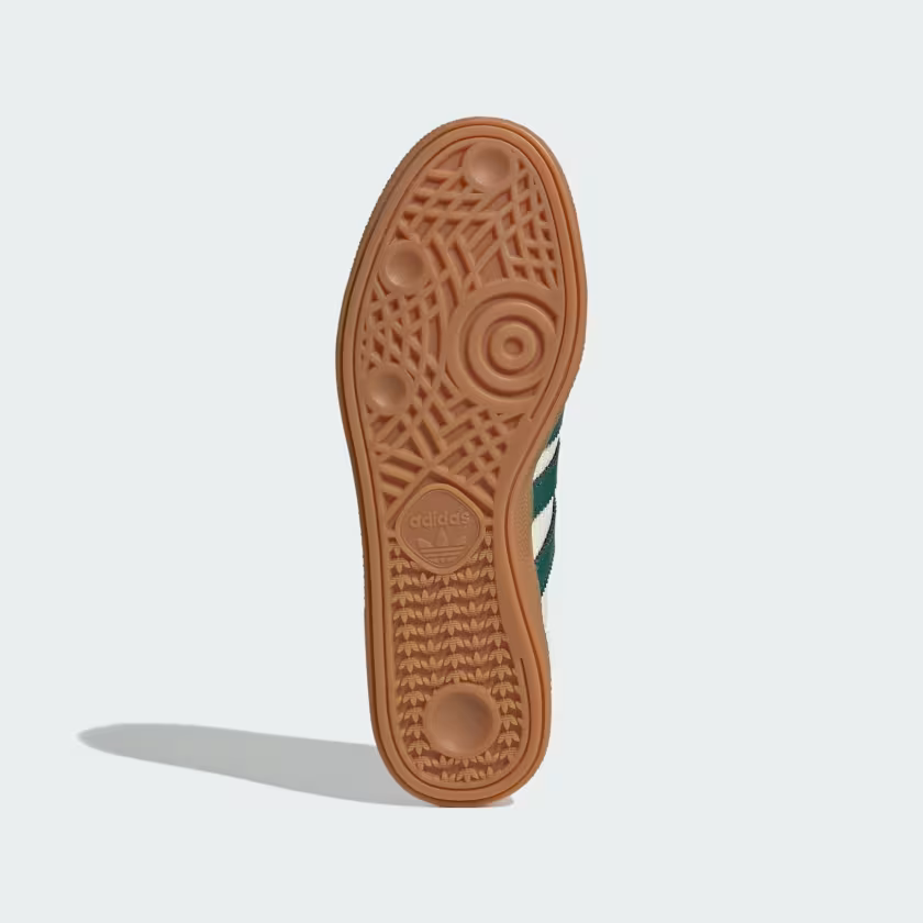 Adidas Handball Spezial Shoes Off White / Collegiate Green / Gum