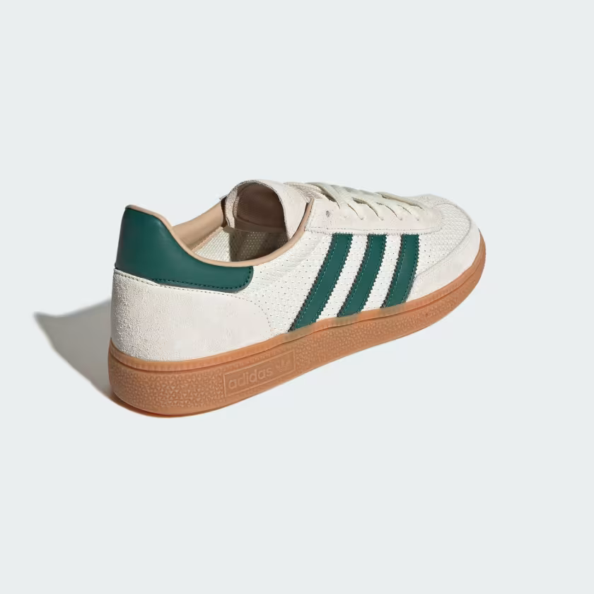 Adidas Handball Spezial Shoes Off White / Collegiate Green / Gum