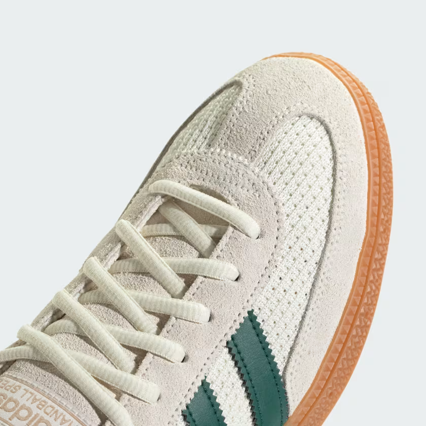 Adidas Handball Spezial Shoes Off White / Collegiate Green / Gum