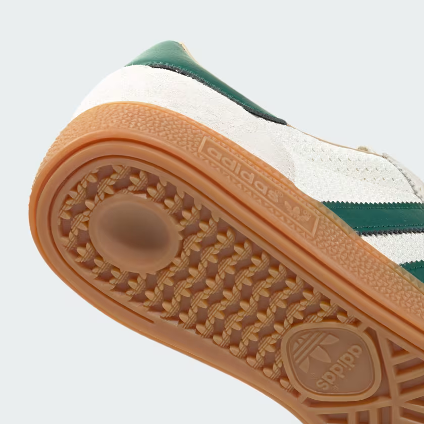 Adidas Handball Spezial Shoes Off White / Collegiate Green / Gum