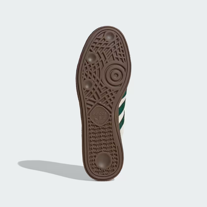 Adidas Handball Spezial Shoes Off White / Collegiate Green / Gum