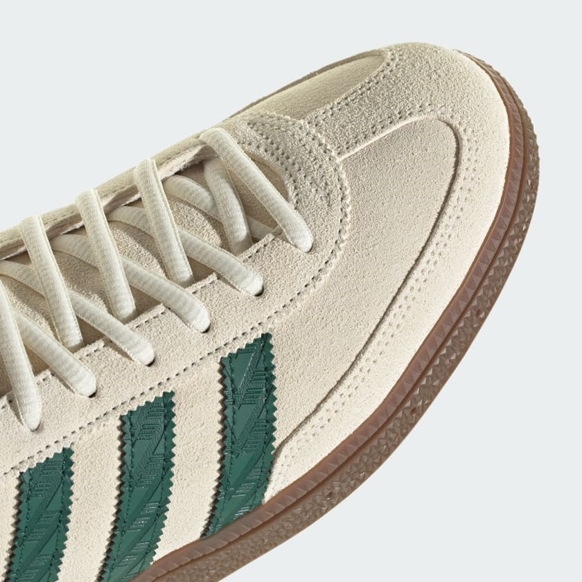 Adidas Handball Spezial Shoes Off White / Collegiate Green / Gum
