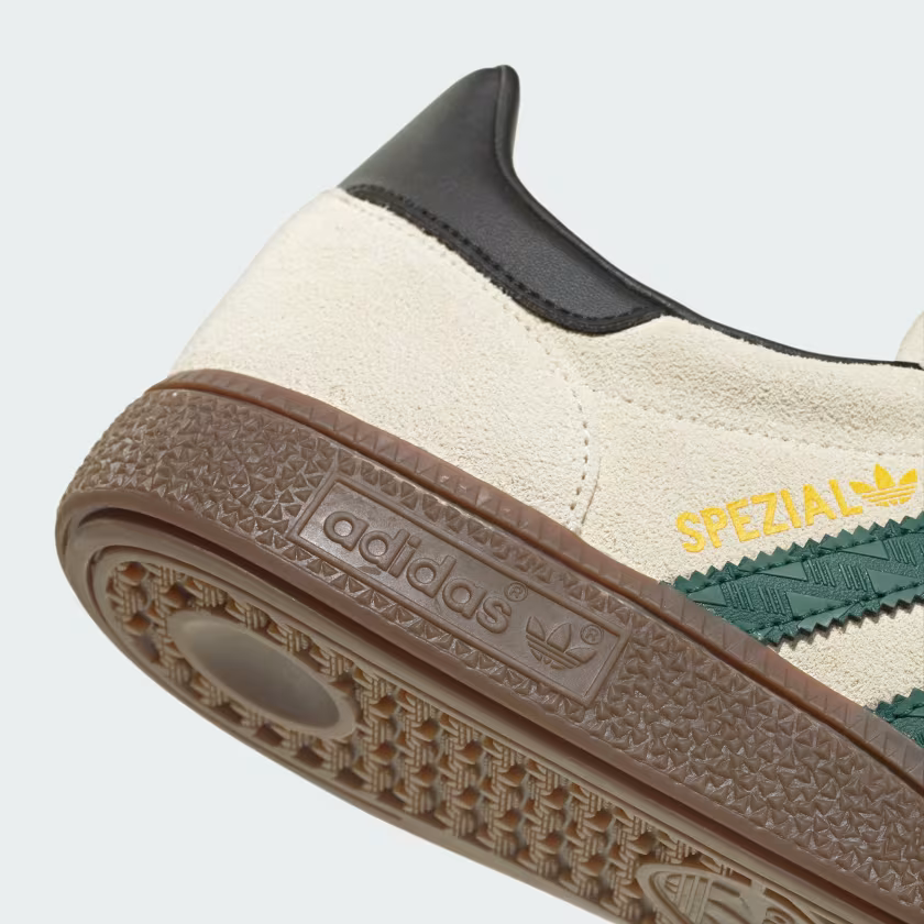 Adidas Handball Spezial Shoes Off White / Collegiate Green / Gum