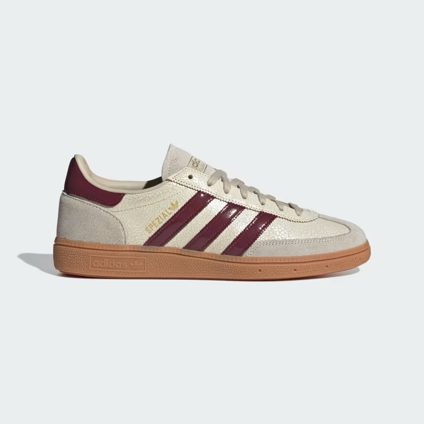 Adidas Handball Spezial Shoes Off White / Shadow Red / Gum