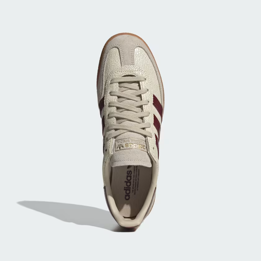 Adidas Handball Spezial Shoes Off White / Shadow Red / Gum