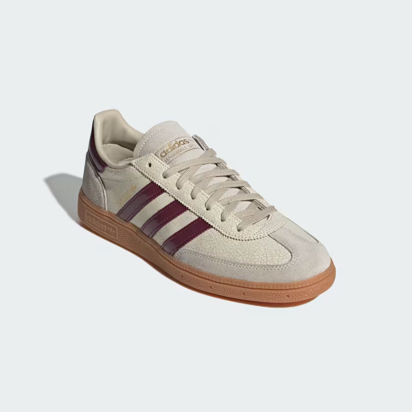 Adidas Handball Spezial Shoes Off White / Shadow Red / Gum
