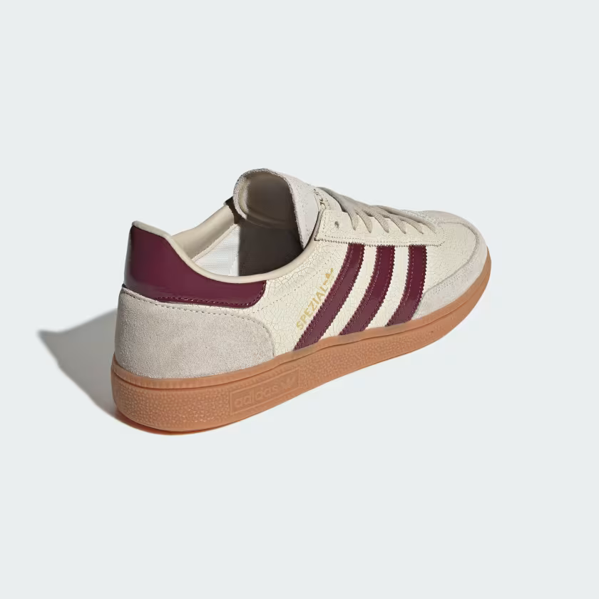 Adidas Handball Spezial Shoes Off White / Shadow Red / Gum