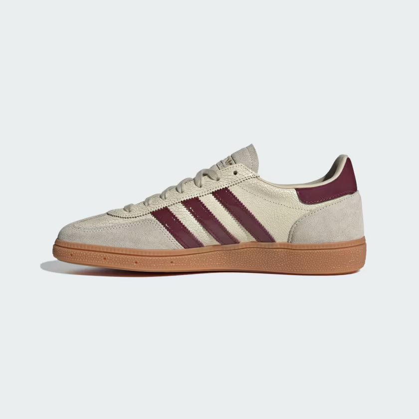 Adidas Handball Spezial Shoes Off White / Shadow Red / Gum