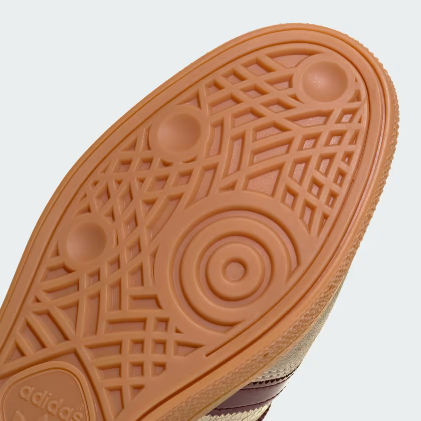 Adidas Handball Spezial Shoes Off White / Shadow Red / Gum