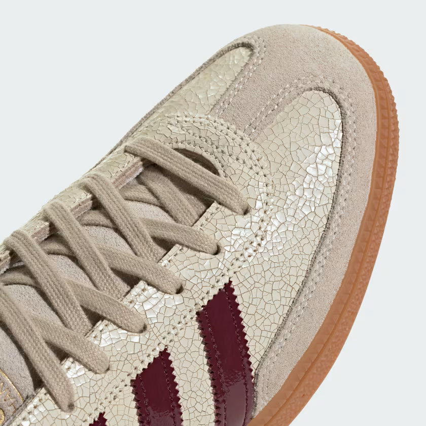 Adidas Handball Spezial Shoes Off White / Shadow Red / Gum