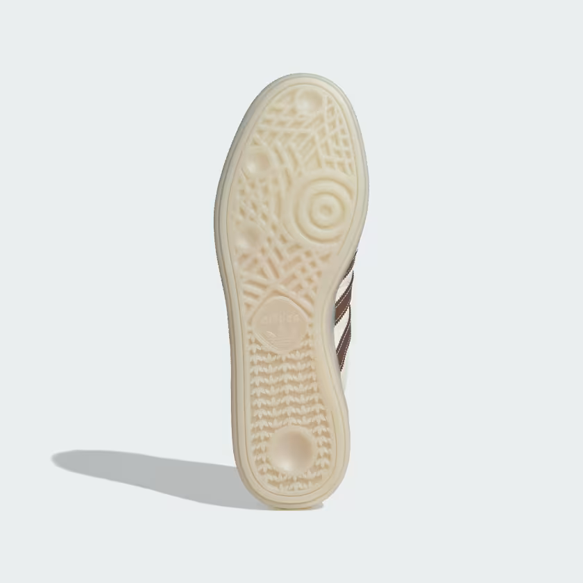 Adidas Handball Spezial Shoes Core White / Preloved Brown / Off White