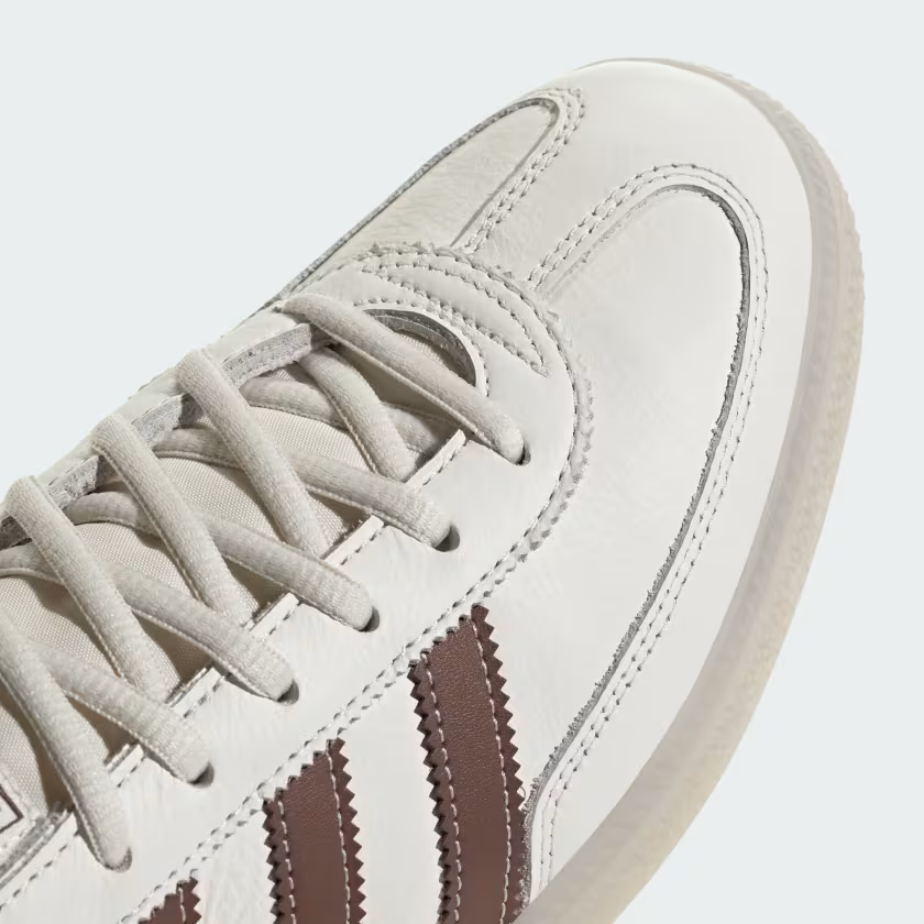 Adidas Handball Spezial Shoes Core White / Preloved Brown / Off White
