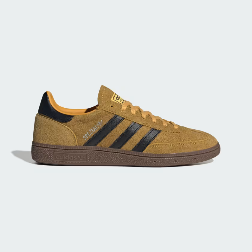 Adidas Handball Spezial Shoes Victory Gold / Core Black / Gum