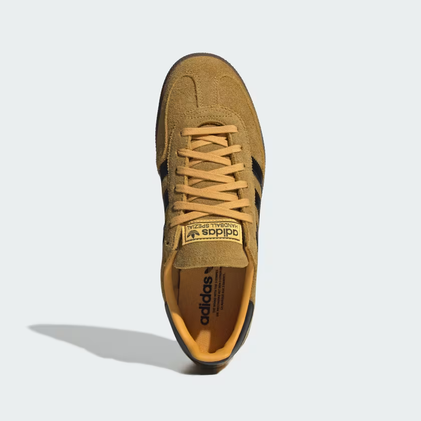 Adidas Handball Spezial Shoes Victory Gold / Core Black / Gum